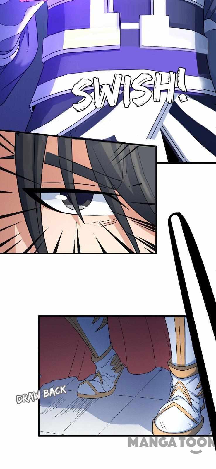 God of Martial Arts Chapter 459 11